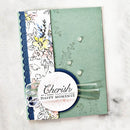 Silicone Birds Butterfly Seal DIY Stamping Scrapbook Paper Cut This Album Tool