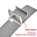 1Pair Bracket Infrared Heating Panel Stand Feet Portable Infrared Heater Stand~