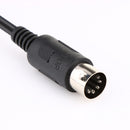 2m Standard AV Cable for Sega Genesis 1 for Television with RCA Conections