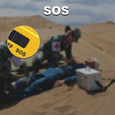 Multifunctional Outdoor Emergency Torch Solar Powered Hand By S3X1