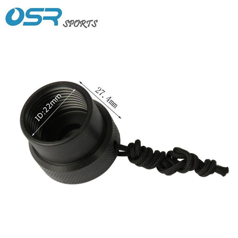 Tank Valve Cover Threaded Dust Plug Diving Accessories Scuba Diving Dust Cap