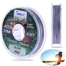 10M/20M 8 Strands Weaving Polyeseter Fishing Lines 15/20/35 LB Strong Multifil P