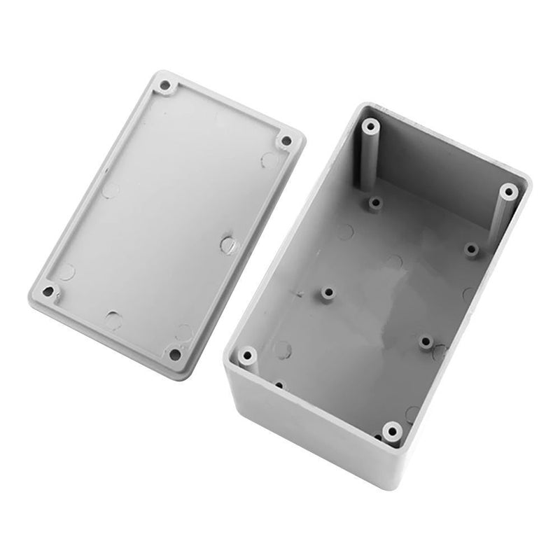 Electronic Project Box Waterproof Cover Project Enclosure Boxes Instrument Case