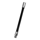 Electric Wrench Sleeve Flexible Shaft Universal Extension Rod (1/4 inch) Newly