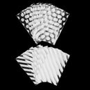 Candy Gift Party Bake Wrapping Cookie Package Cellophane Bag Dot Stripe