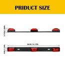 Light Side Lights Auto Rear Brake Lights Trailer Side Marker Car Truck
