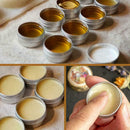 Pure Beeswax Blocks / Bars Cosmetic Grade Beeswax - Beeswax L7U7 Fragrant B3O0