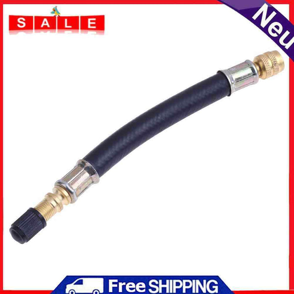 1PC tire valve extension dual tire wheel truck transit adapter plug 140mm