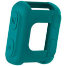Silicone Protective Case for Garmin Forerunner 35/Approach S20(Teal)