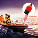 Air Valve Adapter Inflatable Rowing Rubber Boat Paddle Canoe Pump Compressor