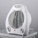 Radiator Portable Electric Hot Warm Space Heater Electric Fan Hot Warm Air