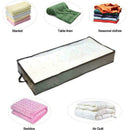 Under Bed Storage Zip Box Duvet Pillow Clothes Bedding BEST. Organiser Bag Z0Y7