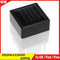 Outdoor LED Solar Post Headlamp Waterproof Fence Lamp Home Garden Lantern
