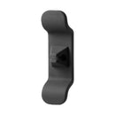 Kitchen Storage Attachment Cable Holder Clip (2*White+Black+Grey)