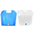 BLOOOK 5L/10L Water Coaster, Collapsible Drinking Water Supplier, Portable Outd