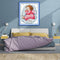 14CT 2 Strands 22x28cm DIY Sleeping Angel Baby Full Cross Stitch Kit (Girl)