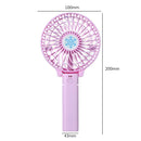 #A Portable Fan Foldable Cooling Fan Multipurpose Lightweight for Student Dormit