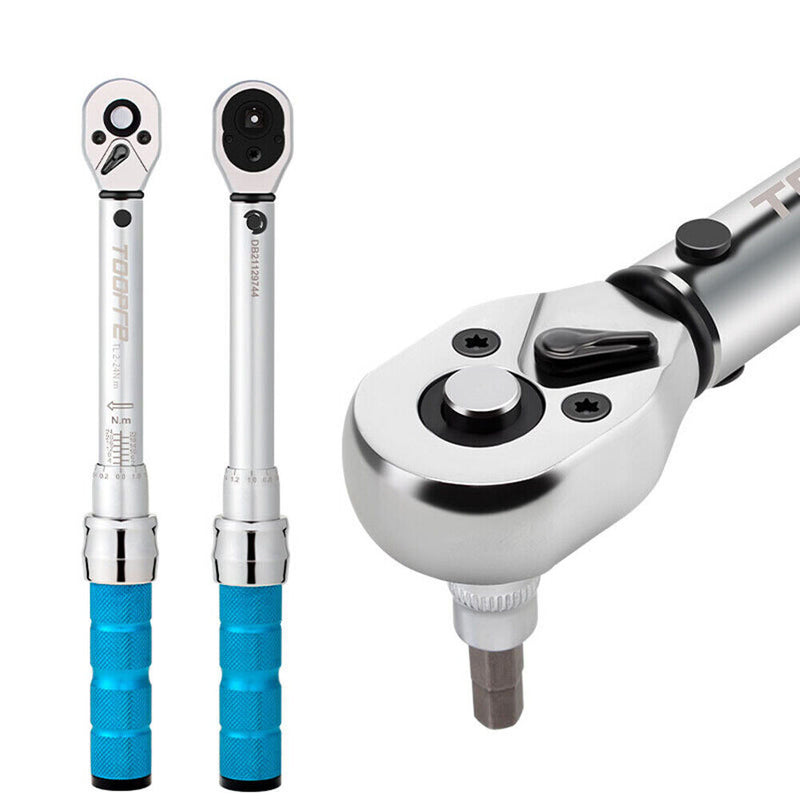 Adjustable Torque Bicycle Repair Tools Maintenance Kit for Road Mountain Bikes
