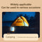 LED Colorful Touch Night Light Dimmable USB Charge RGB Bedside Table Lamp Newly