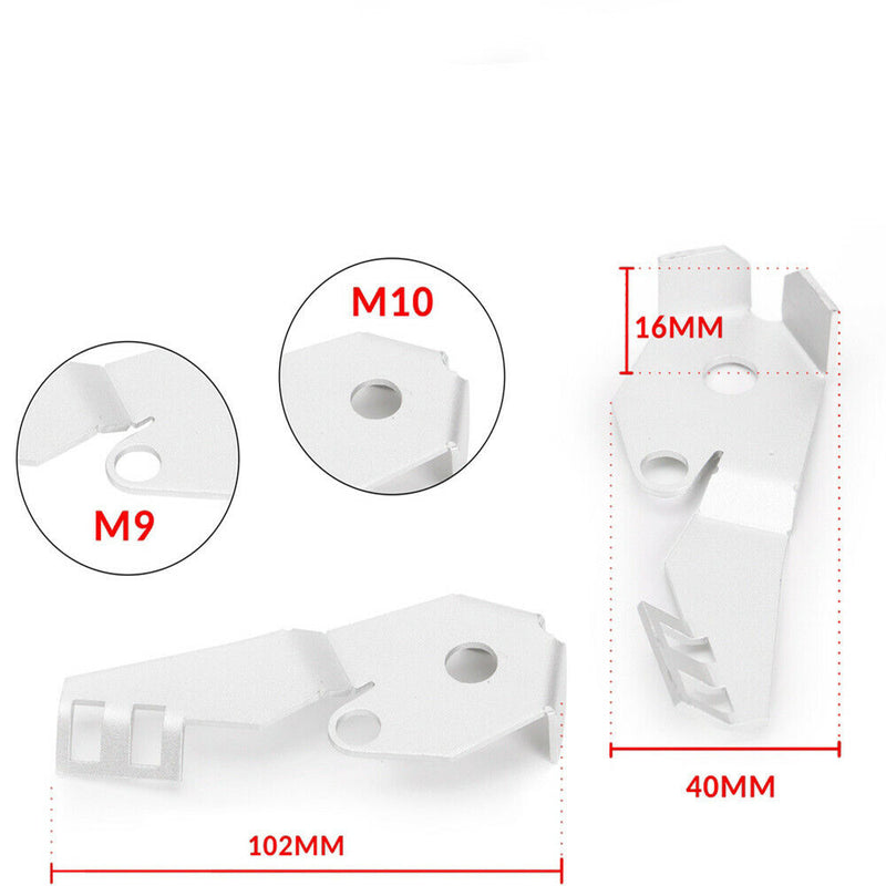 For BMW R1250GS R1200GS LC Sidestand Guard Side Stand Switch Protector Cover Cap