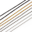 Anti-lost Metal Lanyard Sunglasses Strap Reading Glasses Chain Spectacles Cord