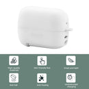 Protective Cover Anti-Scratch for Insta360 Go 2 Charging Case (White) Newly
