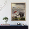 Frameless Painting By Numbers Elephants DIY Handmade Art Drawing On Canvas Craft
