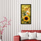 5D DIY Needlework Mosaic Craft Sunflower Embroidery Set Home Diamond Painti