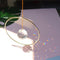 Crystal Prisms Light Catcher Window Hanging Outdoor Garden Pendant Wind Chimes