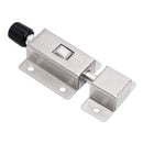 Anti-theft Spring Latches Security Bolt Latch Self-elastic Latch Cabinet Hinges