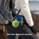 EWA A103 Portable IP67 Mini Wireless Speaker Bluetooth-compatible Bass Loud