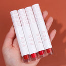 Mositurizing Cosmetic Lipstick Lipgloss Set Lip Glaze Lip Makeup Velvet Effect