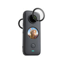 Panoramic Lens Guards Cap Cover Action Camera Accessories for Insta360 Onex2