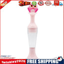 Vase 5D Diamond Painting Point Drill Pen DIY Craft (Pink Owl no Drill)