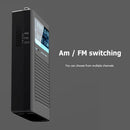 AM FM Radio Built-in Antenna Portable Dual Band Audio Receiver Retro FM Bag