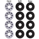 12in1 Precision Rings Aim Assist Motion Control for Playstation 5 Switch Pro PS4