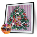 Christmas Tree 5D Part Drill Special Shaped Kit DIY Diamond Painting Ornaments