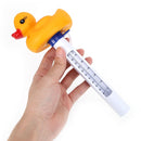 #A Swimming Pool Floating Thermometer Hot Tub SPA Water Temperature Measuring Me