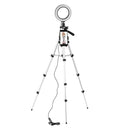 5.7inch Dimmable LED Studio Camera Ring Light Video Light Annular Lamp
