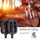 Mountain Bike Bearing Ball Pedals MTB Cycling Anti-skid Foot Pedals Sports Tools