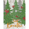 #A Christmas Tree Diamond Painting Special-shaped Partial Drill Wall Decor Gifts