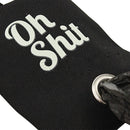 Pets Garbage Poop Bag Dispenser Dog Poop Waste Bag Holder Organizer (Black)