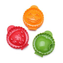 Plastic Party Potluck Dough Presser Hand Pie Mold Pie Maker Pocket Pie Molds
