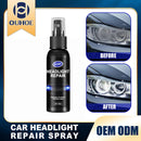 Headlight Maintenance Liquid Kit Auto Accessories Car Headlamp Polishing Agen