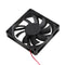 Low Noise 8015S DC12V 0.16A 80x80x15mm Brushless DC Cooling Fan Radiator Newly