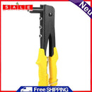 Rivet Tool Riveter Gun Blind Rivets Repair Tools Kit Heavy Duty Hand Tool Set fo