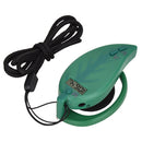 50-108MHz Earmounted FM Radio LCD Digital Display Mini Over-Ear Stereo Radio