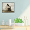 Full Embroidery Sea Couples Counted Cross Stitch 14CT 2 Strand Cotton Kit