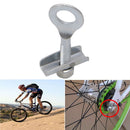 Bike Chain Tensioner Adjuster Bicycle Accessories Single Speed Track Fixed Gear