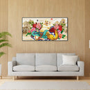 Maitreya Oil Paint By Numbers Kit DIY Acrylic Painting on Canvas Frameless Craft